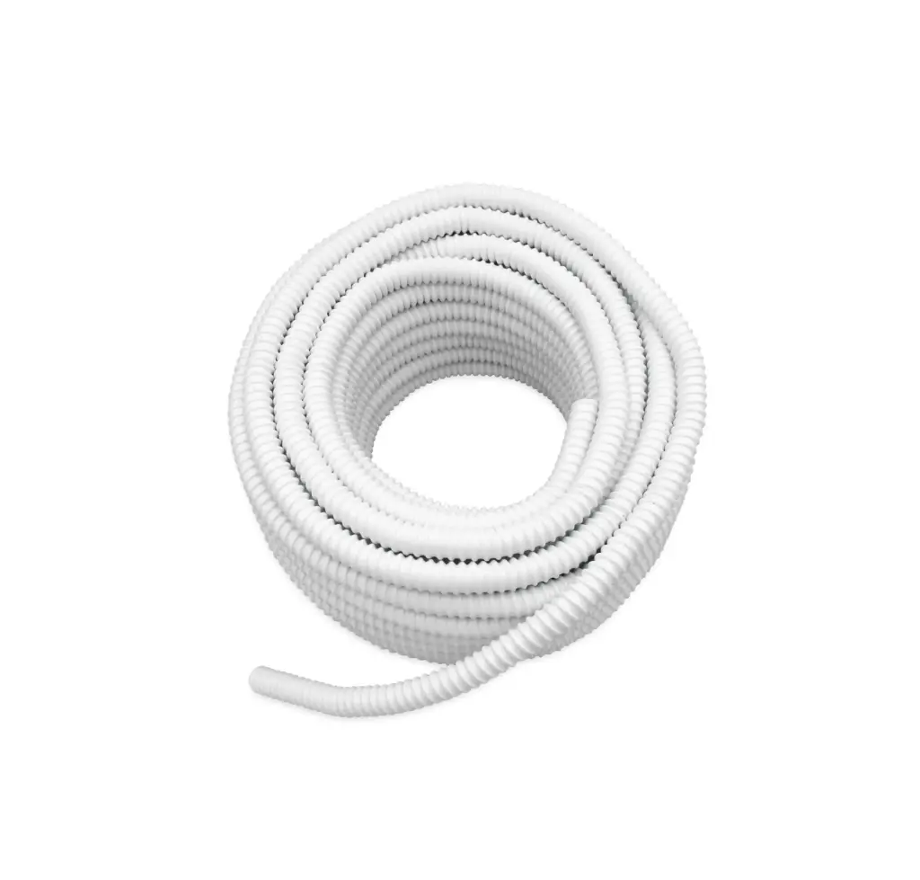 Flexible PVC Tube Ø16 mm, 25 meters.