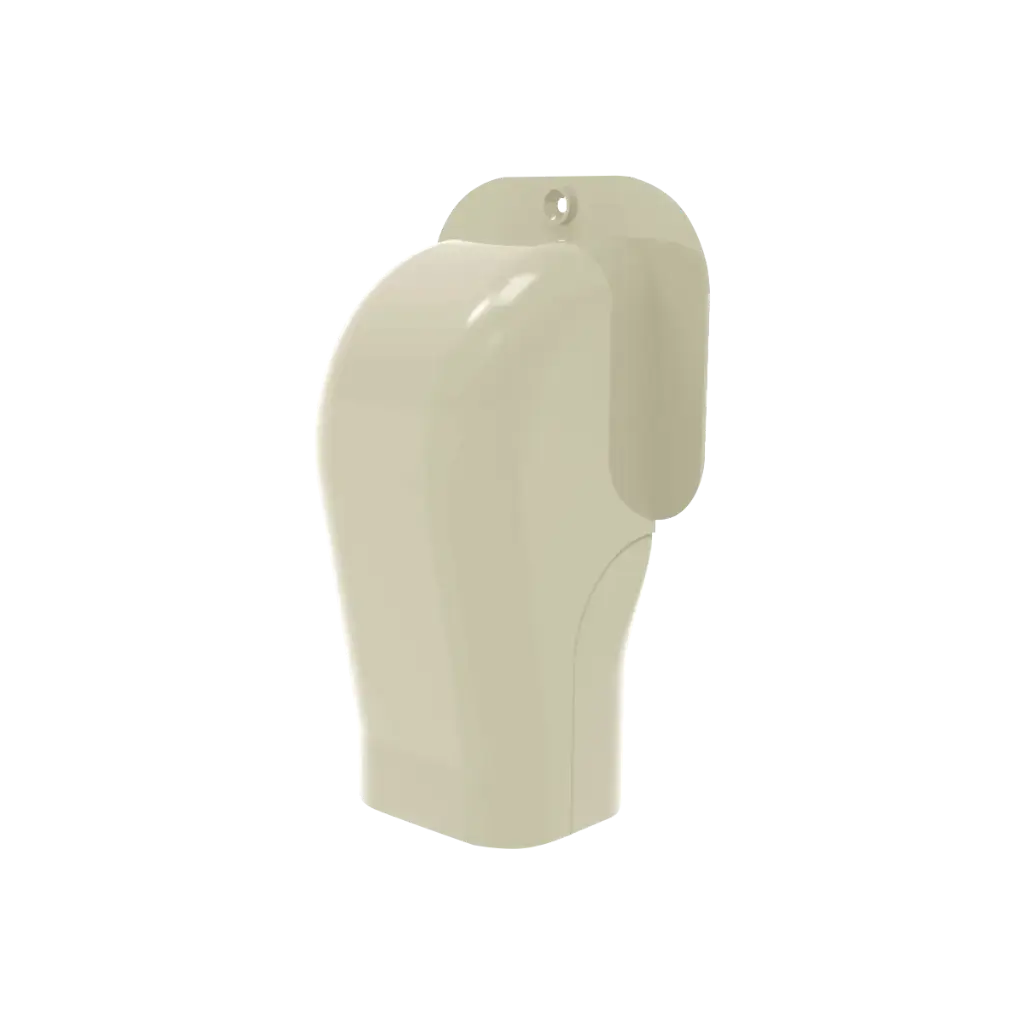 "EXCELLENS TM" otsakate 72x64 mm kattekarbikule, beež. Pakendis 5 tk.