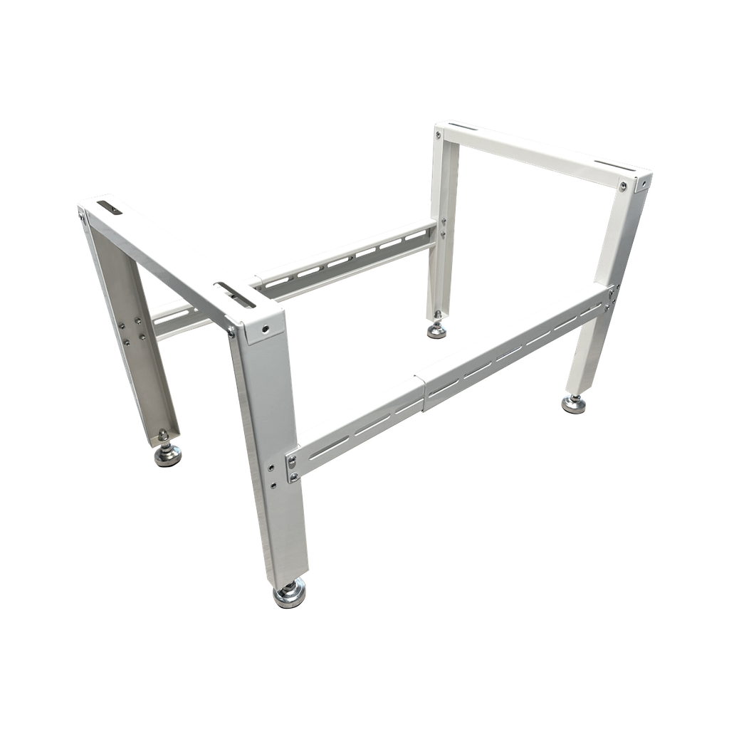 Ambista Eco 250 markfäste 830x420x250 mm. Vit RAL9002.
