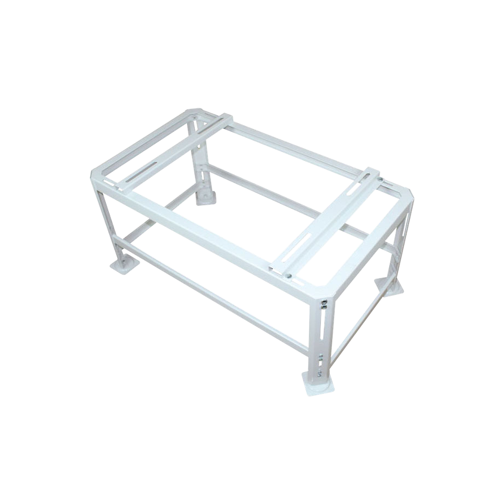 Ambista Pro 250 ground bracket  850x485x250 mm, RAL9002.