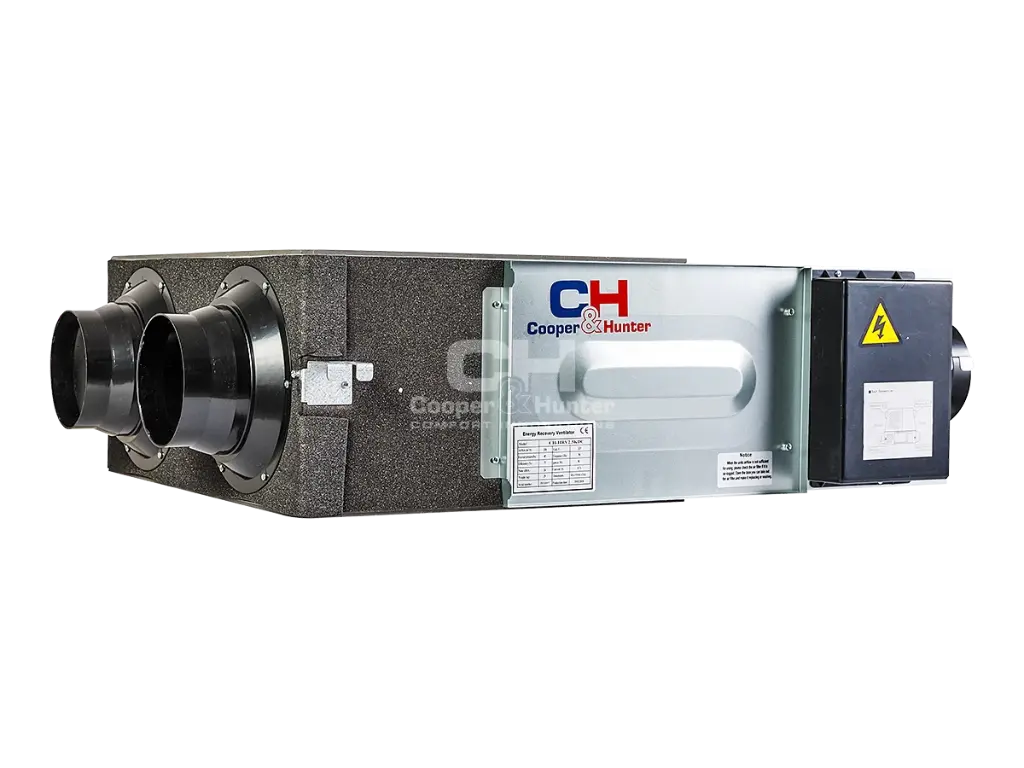 Cooper & Hunter Heat Recovery Ventilation Indoor Unit