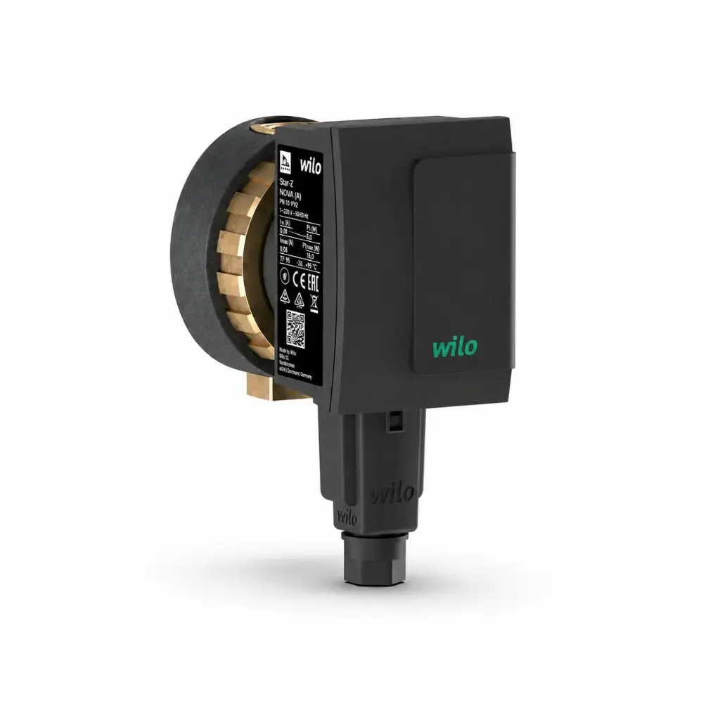 Tarbevee tsirkulatsioonipump Wilo Star Z Nova1.0