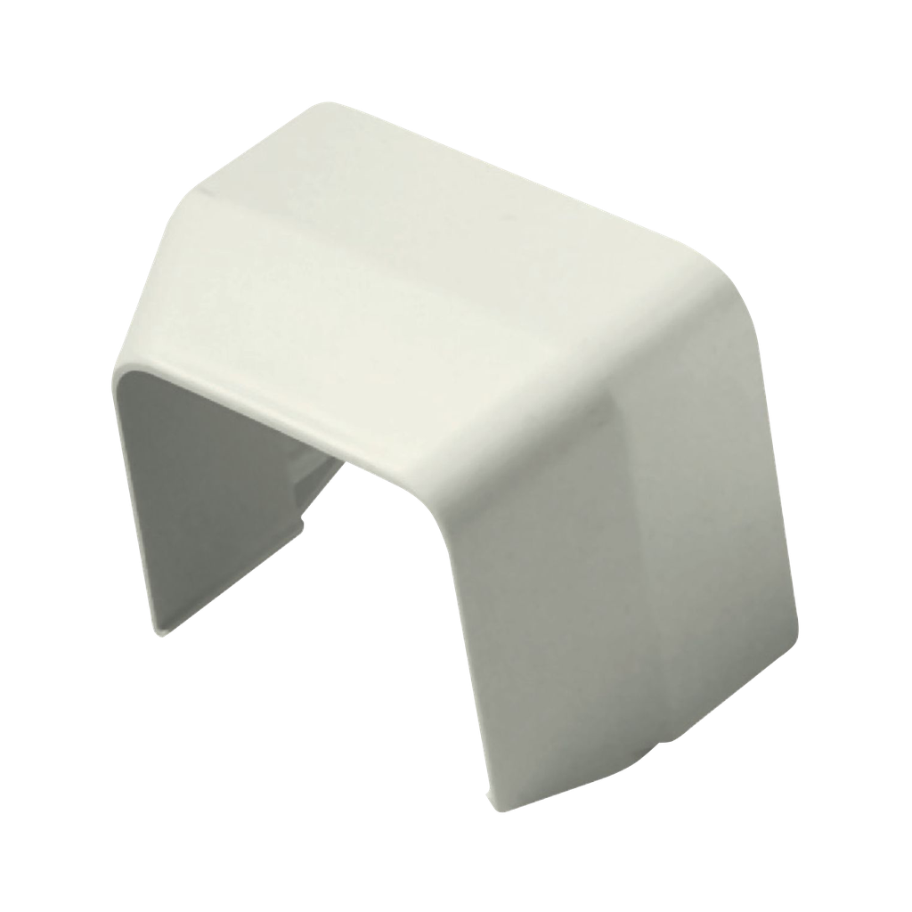 Üleminek 120 -> 80 mm, 110x75 mm kattekarbikule, beež. Pakendis 8 tk.