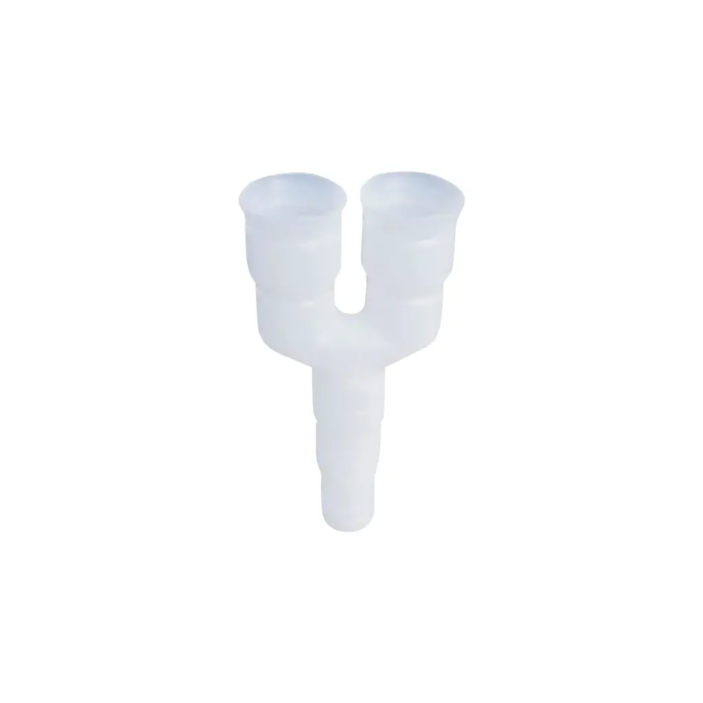 Y-ühendus 16-18-20 mm (Ø) kondensaadivoolikutele.