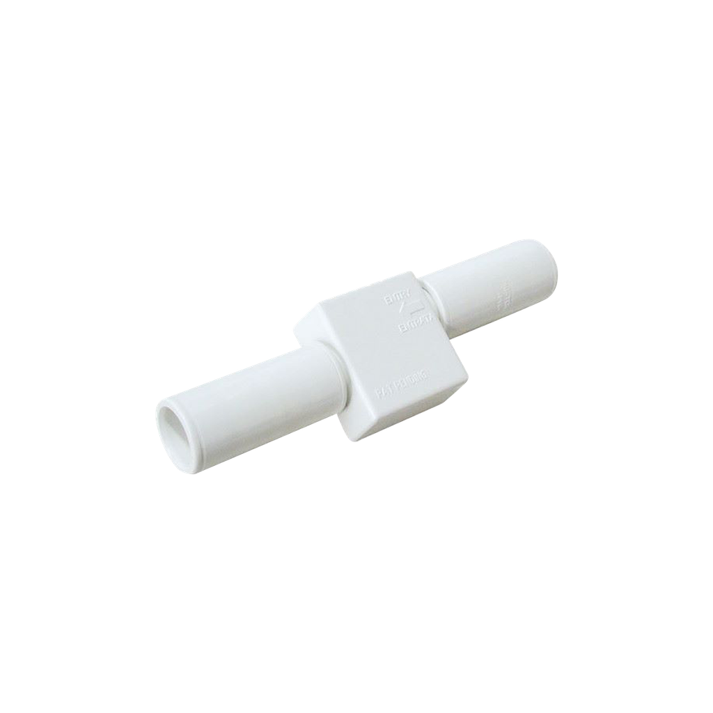Anti-odour lock for rigid TCR-21 condensate water tube.