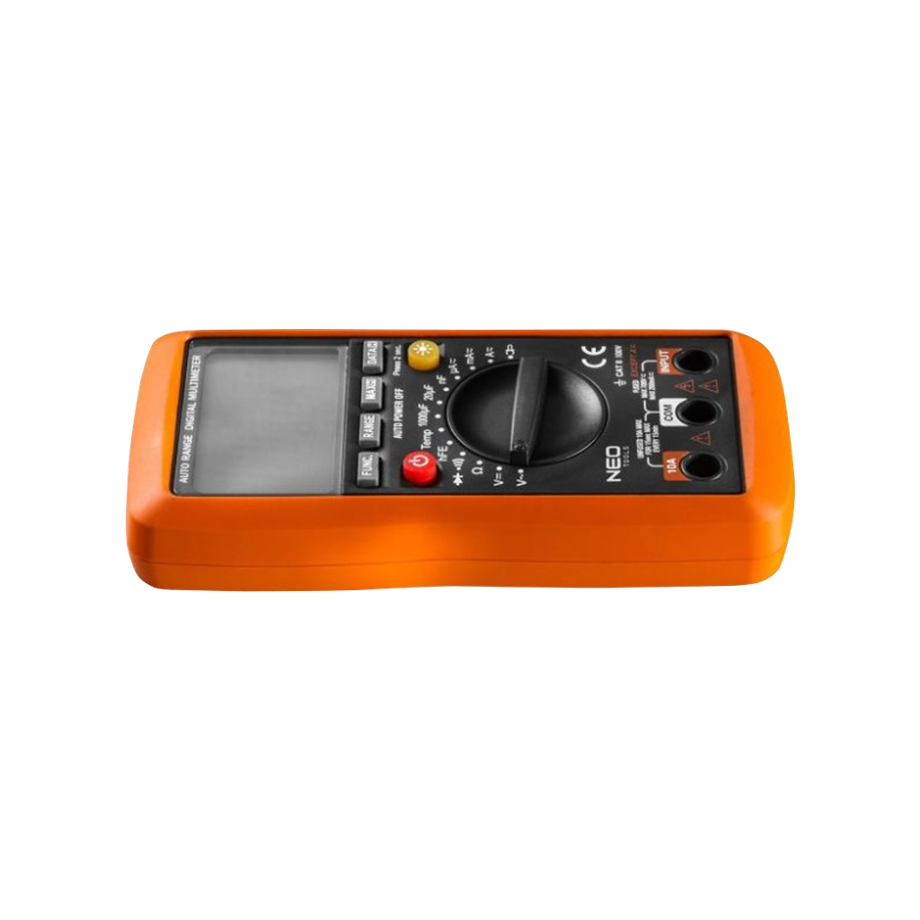 Digitalt multifunktionelt multimeter NEO 001.