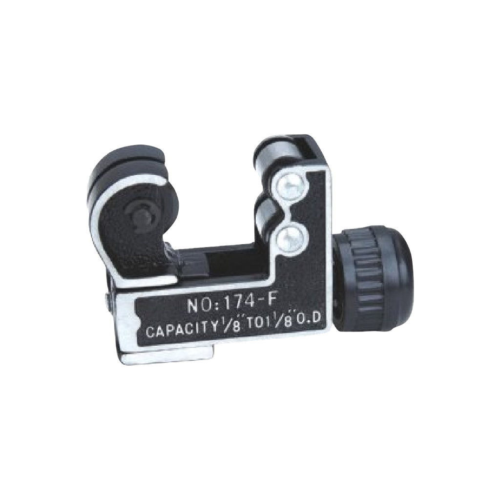 Tube cutter 1/8 "-1 1/8" (3-28 mm).