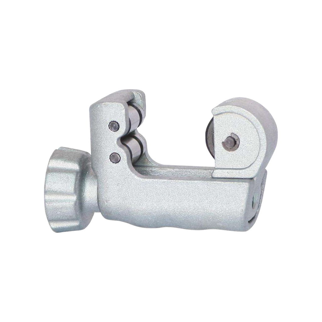 Tube cutter 3/16"-1 1/8" (4-28 mm) for copper tubes.