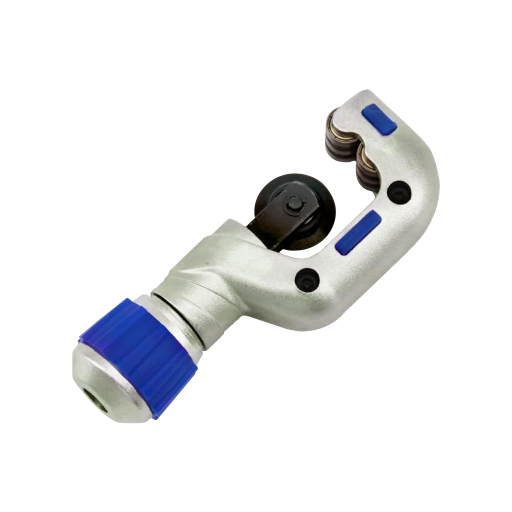 Tube cutter roller type 1/4"-2" (6-50 mm) for copper tubes.