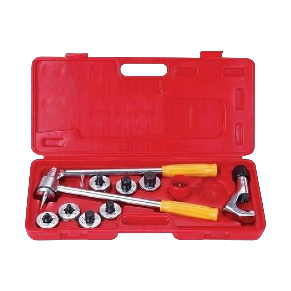 Torulaiendaja komplekt 3/8"–1 1/8" torudele.