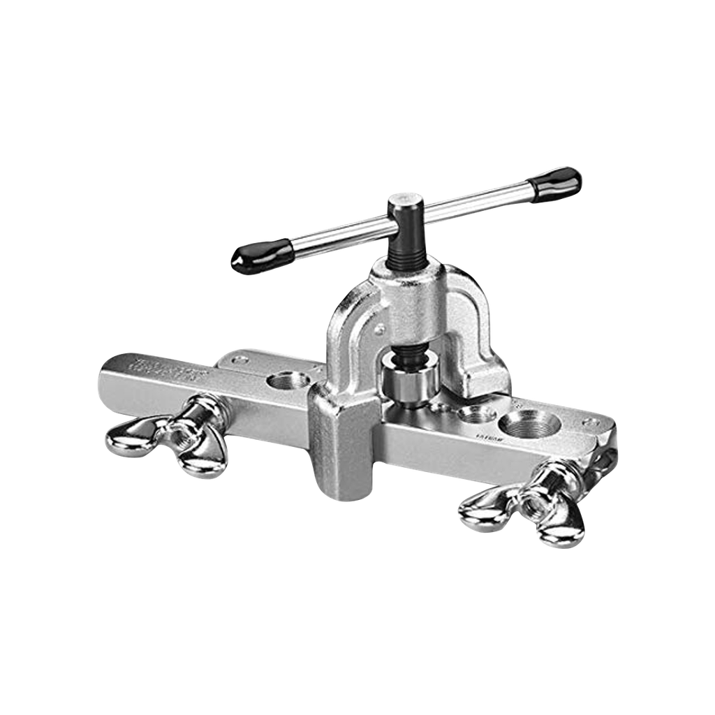 Flaring tool 45° for 5/8", 3/4", 7/8", 1 1/8".
