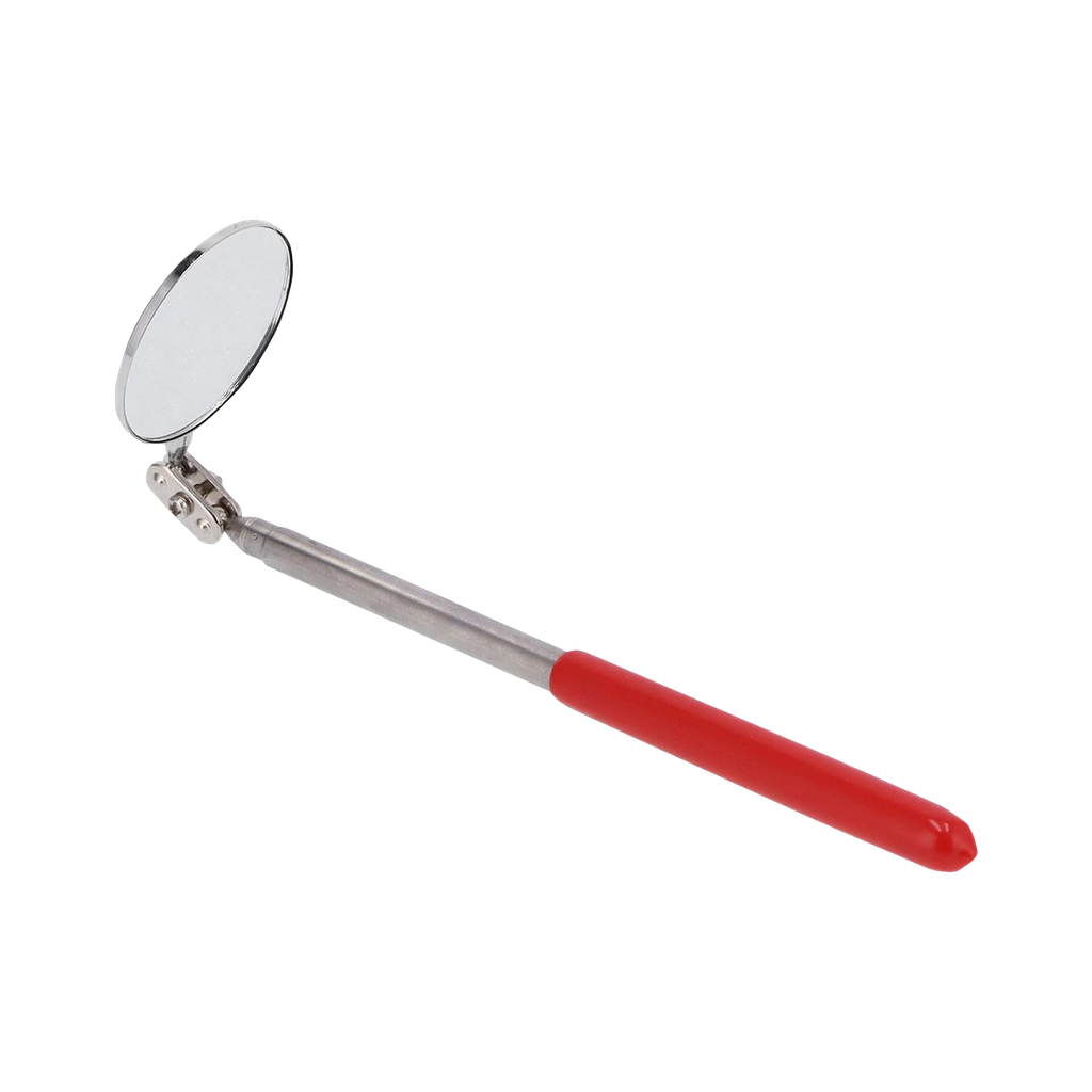 Kontrollpeegel Ø50 mm, teleskoopvarrega 200-410 mm.