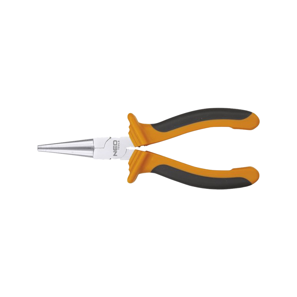 Ümarmokktangid 160 mm.