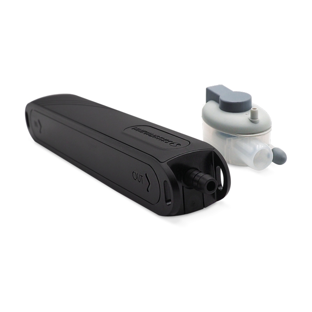 Kondensaadipump Si-20, slim-disain, seadmesisene.