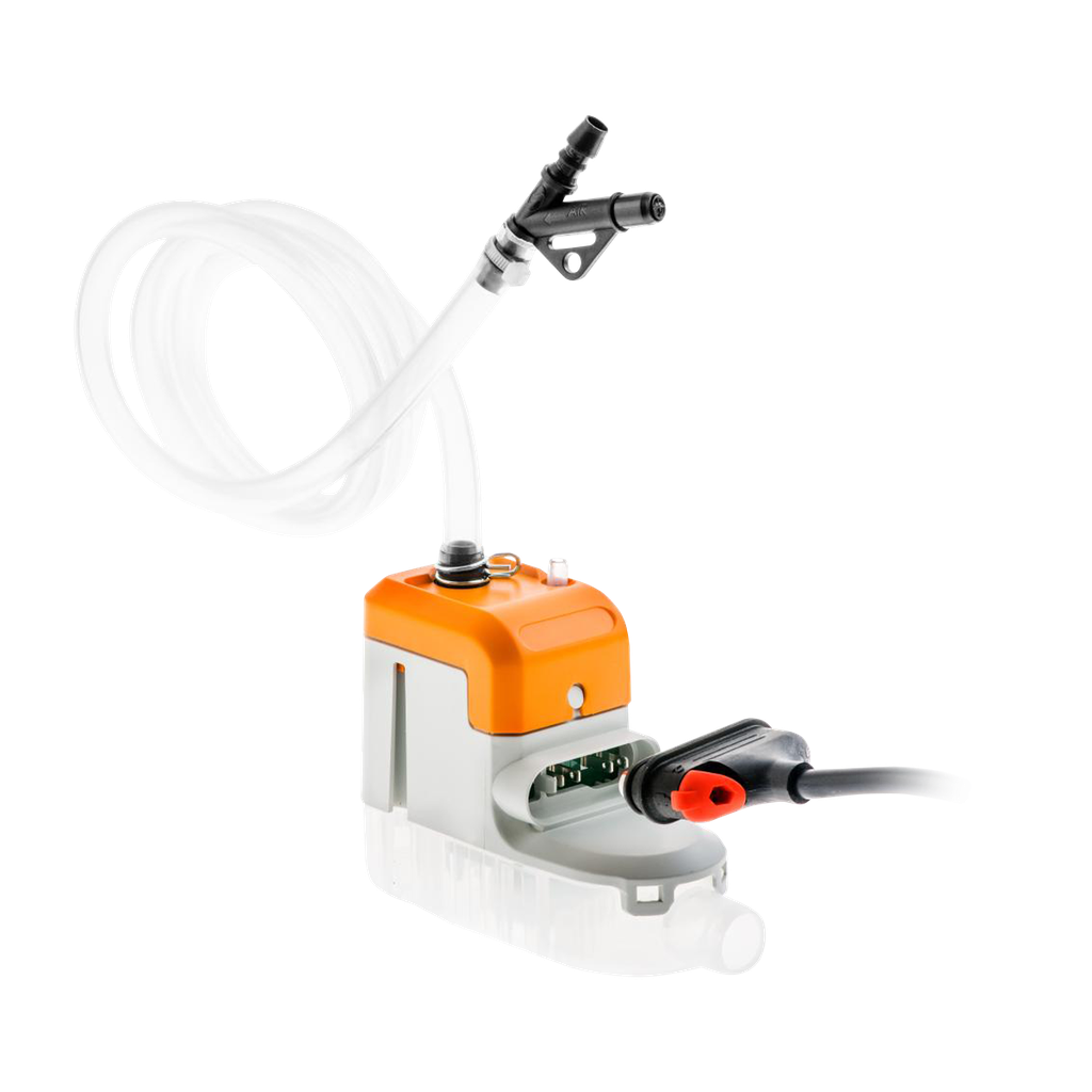 Kondensaadipump Si-10 UNIVERS’L, seadmeväline.