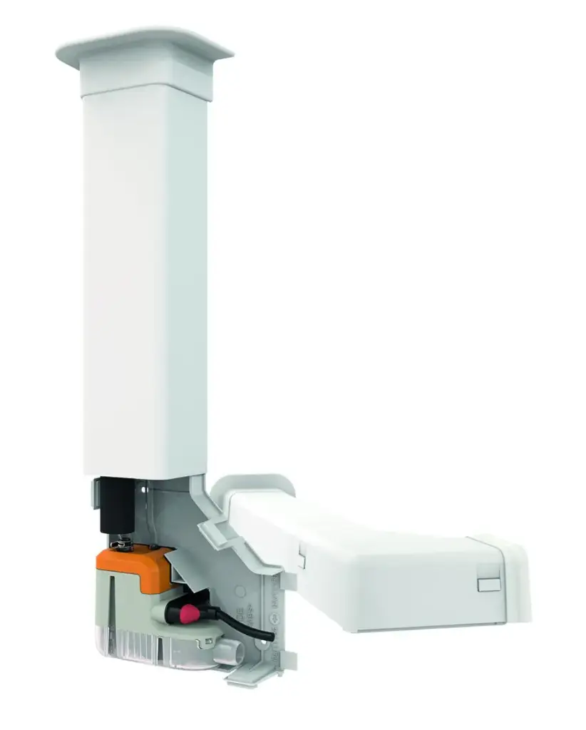 Delta Pack 80x60, White.