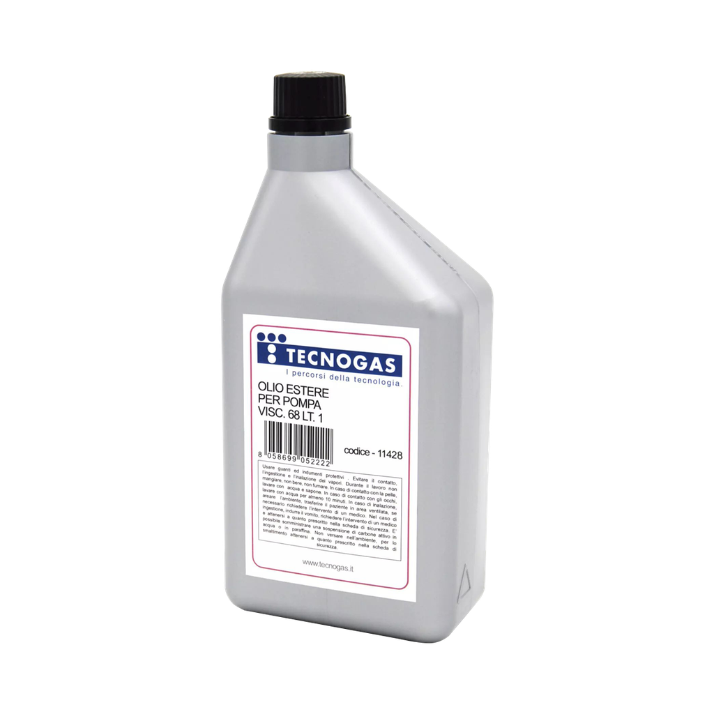 Kompressoriõli POE, viskoossus 32, 1 l.