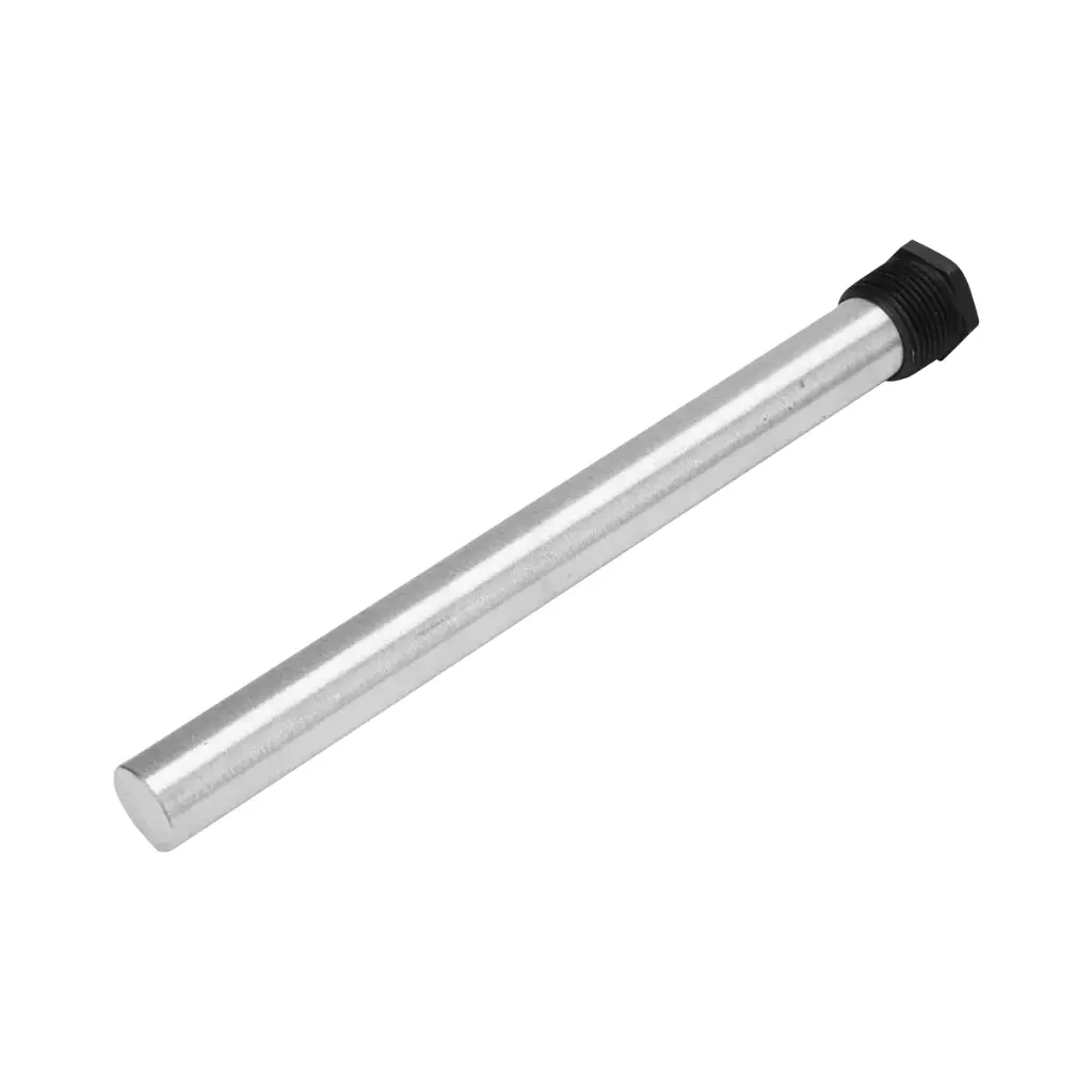 Magnesium anode. Suitable for hot water tank 400-500L.