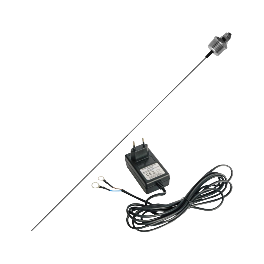 Titaananood Aquakros AME400, sobilik 200-500 L tarbeveeboilerile.