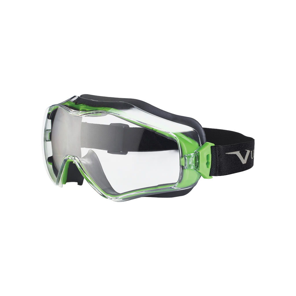 TAMREX Next Generation safety goggles with colorless lens.