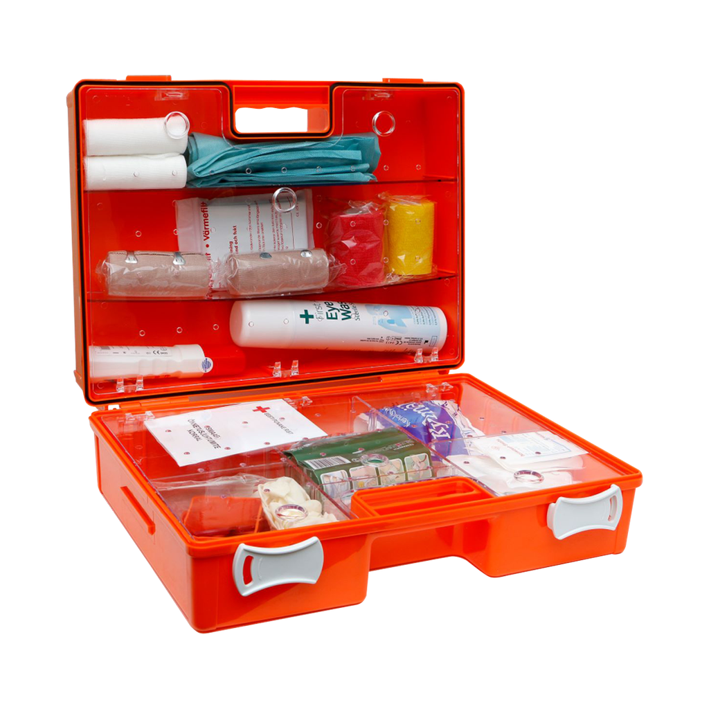 TAMREX first aid kit XL.