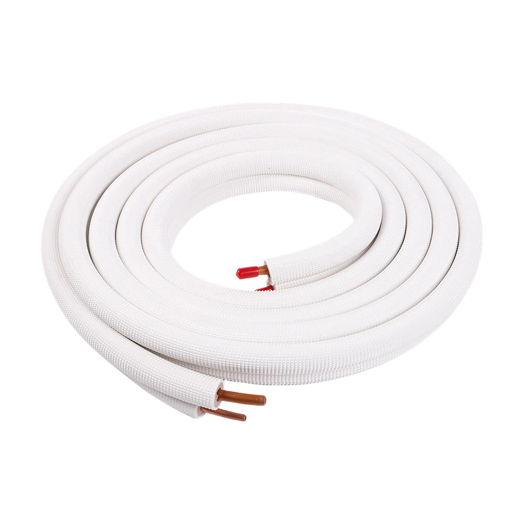 Ambista Dual Coil 1/4"-3/8", 20 meter, Bl-s1-d0.