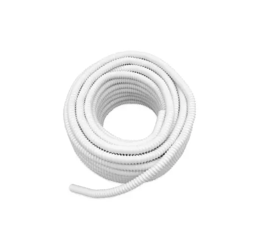 [52015] Kondensaadivoolik DRX PVC painduv Ø16 mm, 25 meetrit.