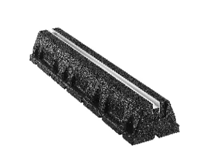 [S-642] Kummijalad 1200, 150x95x1200 mm (2 tk komplektis).