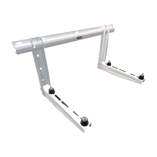 [WB1002] Ambista Wall Bracket 375x800x425 mm, White, RAL9002