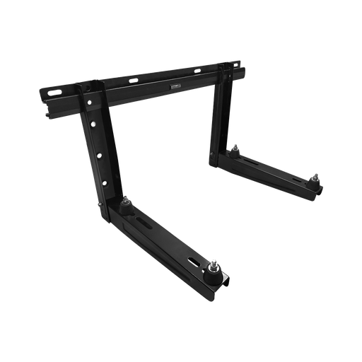 [WB1007] Ambista seinakonsool 375x800x550 mm, RAL9005.