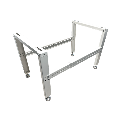 [WB1012] Ambista Eco 400 Adjustable Ground Stand, 450-775 mm, White RAL9002