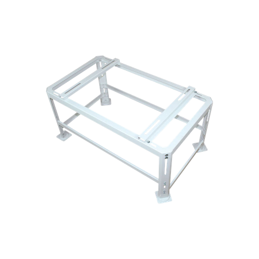 [WB1014] Ambista Pro 250 ground bracket  850x485x250 mm, RAL9002.