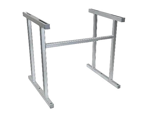 [MAARAAM] Ambista ground bracket, hot-dip galvanized steel. 450x550x720 mm.