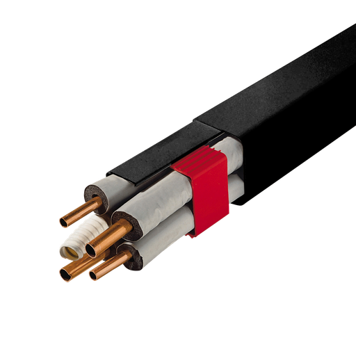 [AM0801-BL] Kattekarbik 80x60x2000 mm (sirge), must. Pakendis 8 tk.