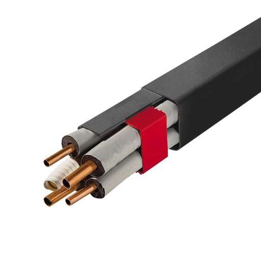 [AM0801-G] Kattekarbik 80x60x2000 mm (sirge), hall. Pakendis 8 tk.