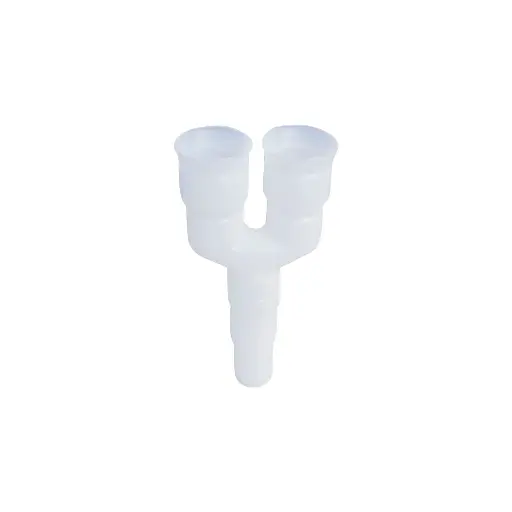 [11126002] Y-connection to the condensate water hose Ø16-18-20 mm.