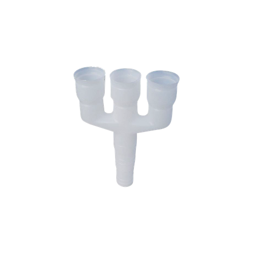 [11126003] 3-Way connection to the condensate water hose Ø16-18-20 mm.