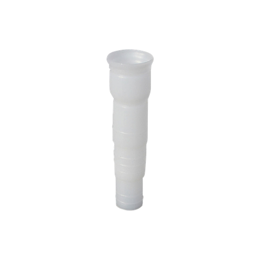 [11126010] 1-way straight connection to the condensate water hose Ø16-18-20 mm.
