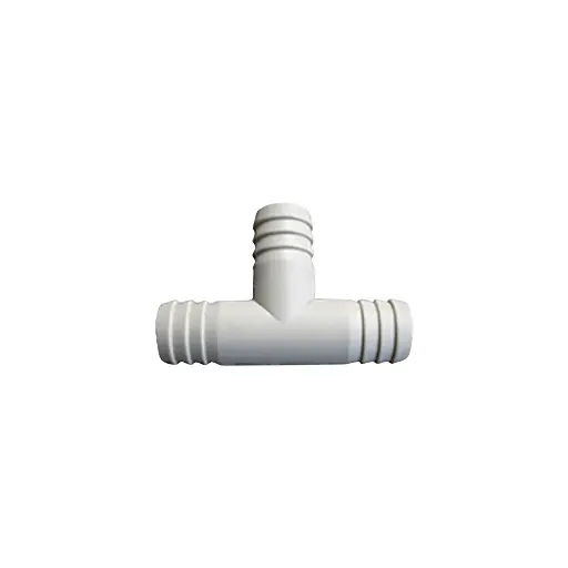 [11126365] T-connection to the condensate water hose Ø18-20 mm.