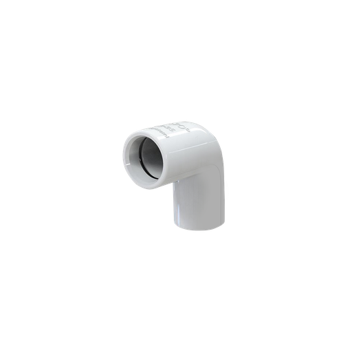 [11126392] 90° connection to the TCR-32 rigid tube.