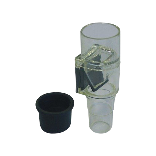 [11126318] Anti-insect siphon for outdoor conditions. Suitable for hoses of Ø16/18/20 mm. 