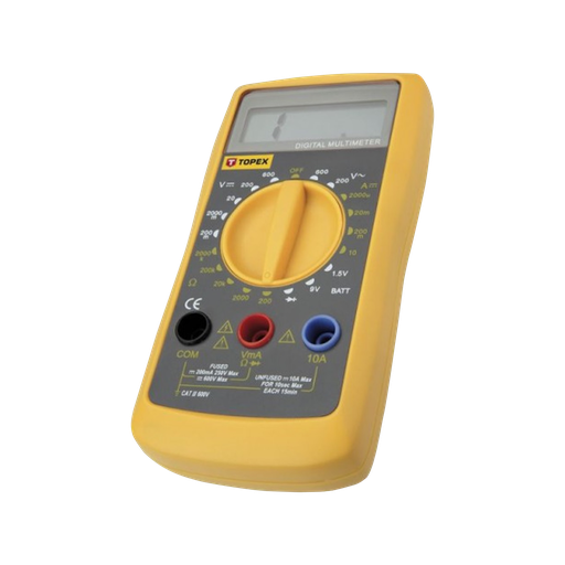 [01-94W104] Multimeeter NEO 104, 300V, digitaalne, LCD-ekraan.