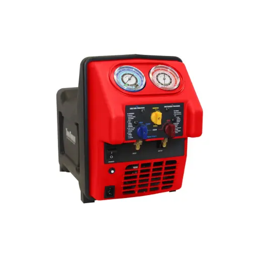 [11709] Recovery station for R290.