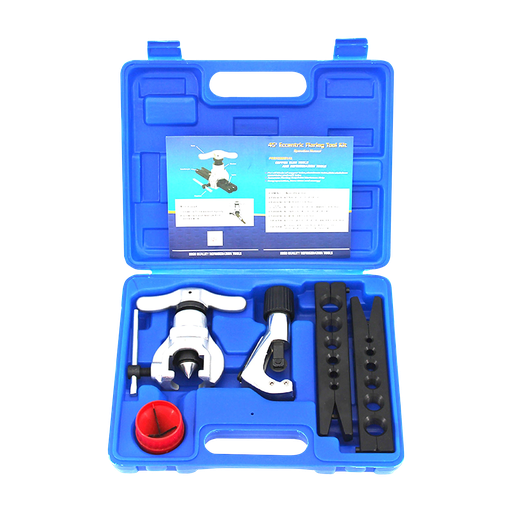 [CT-806AM-F] Eccentric flaring tool Kit 6-19mm. 