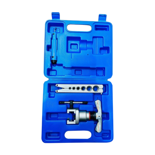 [CT-N806A-D] Eccentric flaring tool kit for 1/4"-3/4" (6-19 mm) copper tubes.