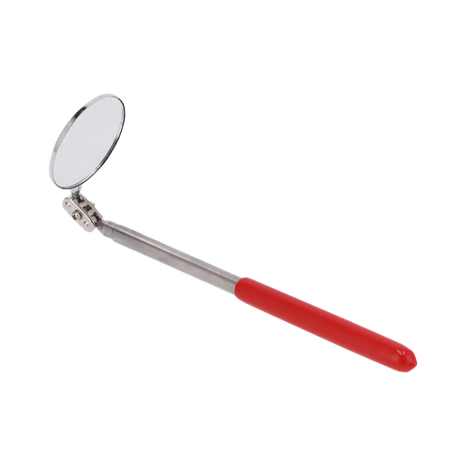 [CT-502] Kontrollpeegel Ø50 mm, teleskoopvarrega 200-410 mm.