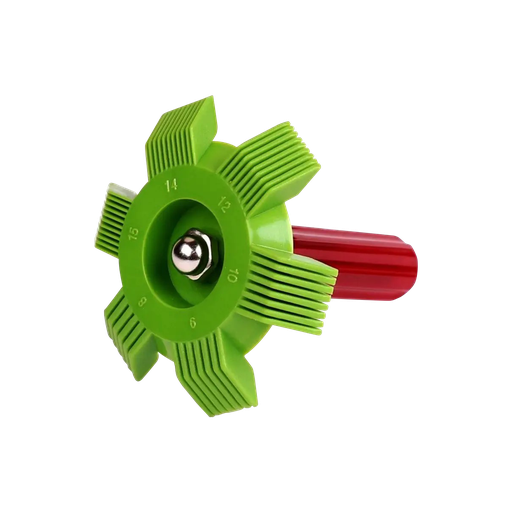 [CT-351] A/C evaporator fin straightener/cleaner.