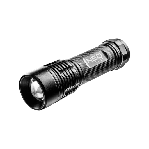 [03-99101] Flashlight with high efficiency 200 lm LED. 