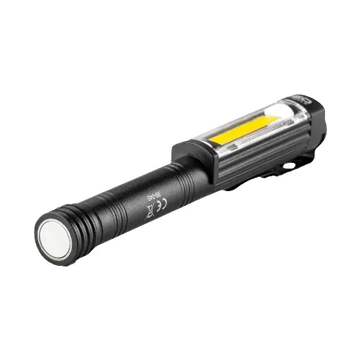 [03-99045] LED-inspektsioonilamp, kuni 400 luumenit, magnetiga.