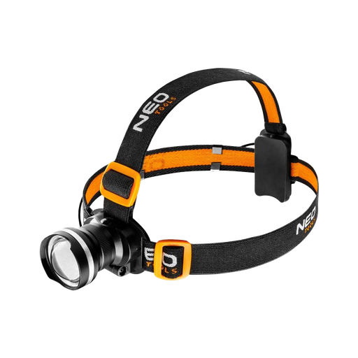 [03-99201] Pealamp NEO, LED Cree XP, kuni 250 luumenit.